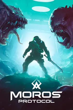Moros Protocol cover art