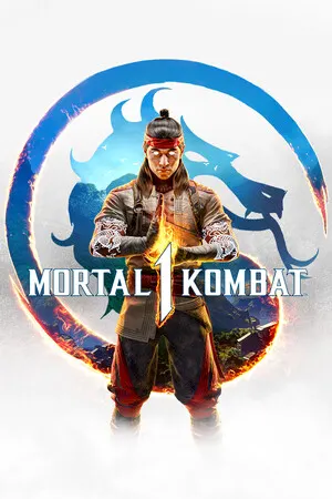 Mortal Kombat 1 cover art