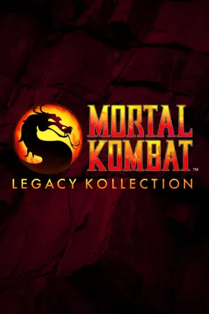 Mortal Kombat: Legacy Kollection cover art
