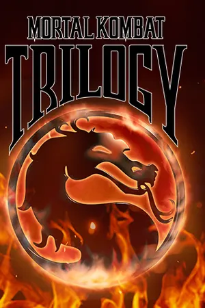 Mortal Kombat Trilogy cover art