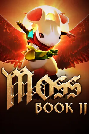 Moss II VR cover art