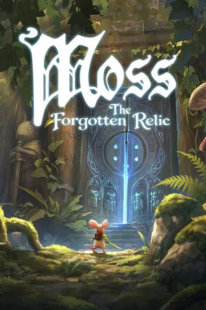 Moss: The Forgotten Relic cover art