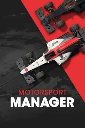 Motorsport Manager Cover