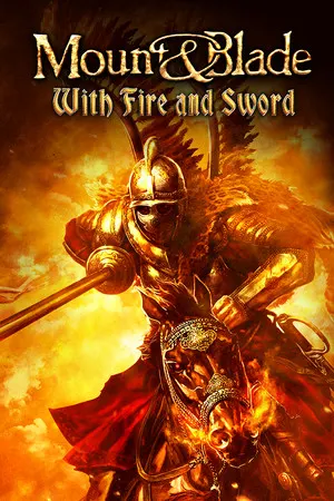 Mount & Blade: With Fire & Sword Cover
