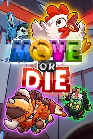 Move or Die Cover