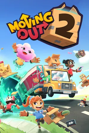 Moving Out 2 cover art