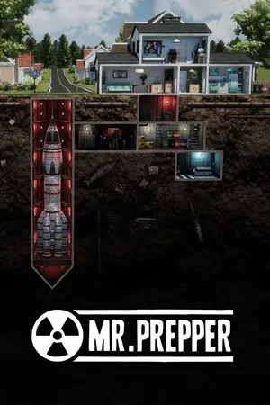 Mr. Prepper Cover