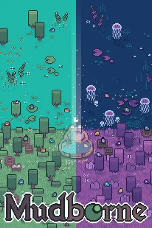 Mudborne: Frog Management Sim Cover