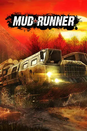 MudRunner Cover