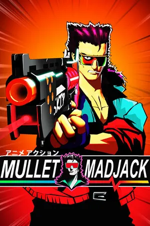 MULLET MADJACK cover art