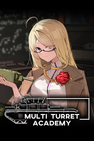 Multi Turret Academy Cover