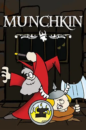 Munchkin Digital cover art