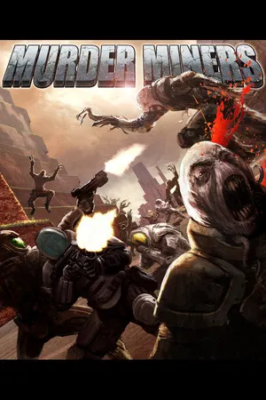 Murder Miners Cover
