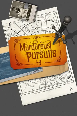 Murderous Pursuits Cover