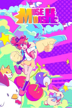 Muse Dash cover art