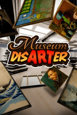 Museum Disarter cover art