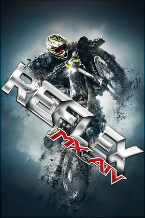 MX vs. ATV Reflex cover art