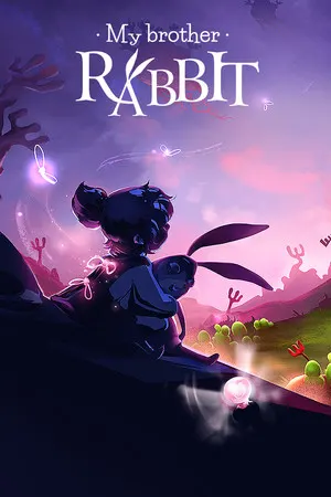 My Brother Rabbit Cover