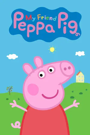 My Friend Peppa Pig Cover