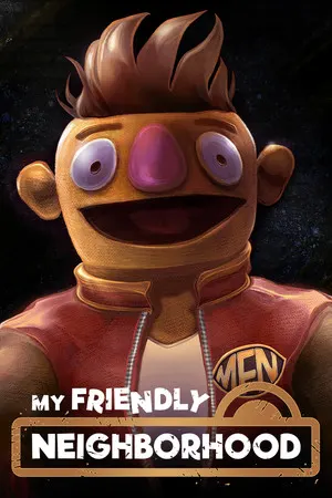 My Friendly Neighborhood cover art