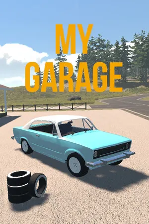 My Garage cover art
