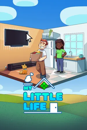 My Little Life Cover