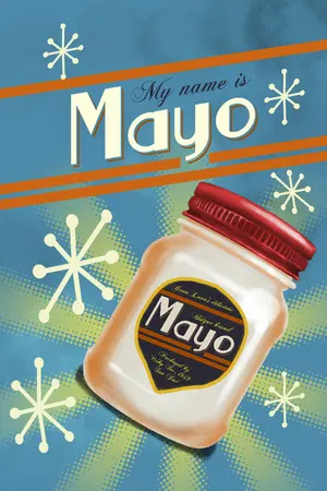 My Name is Mayo Cover