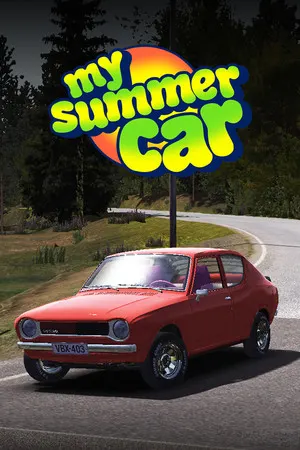 My Summer Car cover art