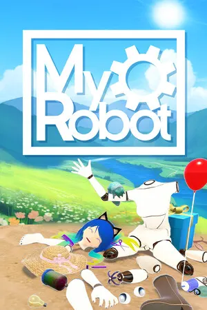 MyRobot cover art