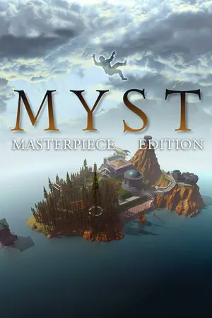 Myst: Masterpiece Edition Cover