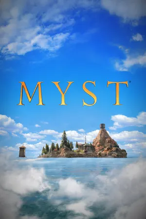 Myst cover art