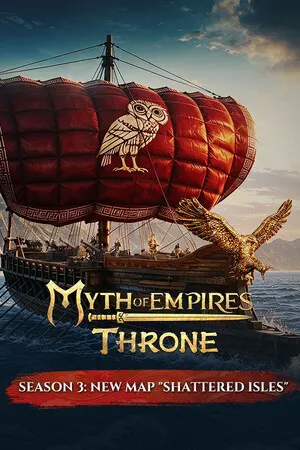 Myth of Empires: Throne cover art