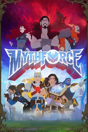 MythForce cover art