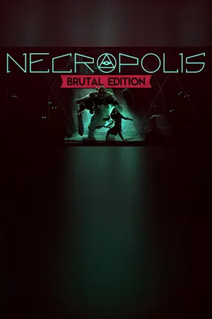 NECROPOLIS: BRUTAL EDITION Cover