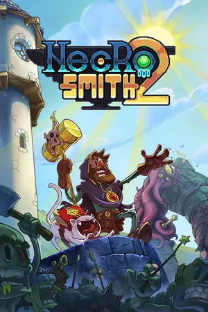 Necrosmith 2 Cover