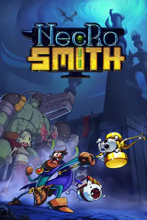Necrosmith cover art