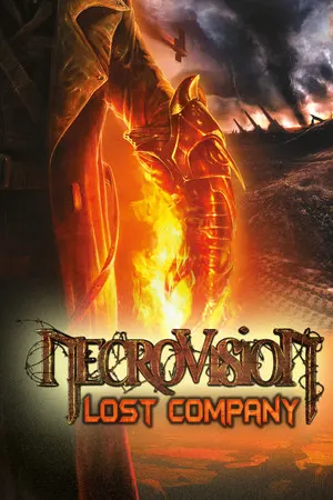 NecroVisioN: Lost Company cover art