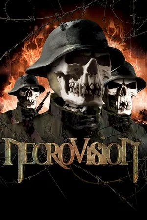 NecroVision Cover