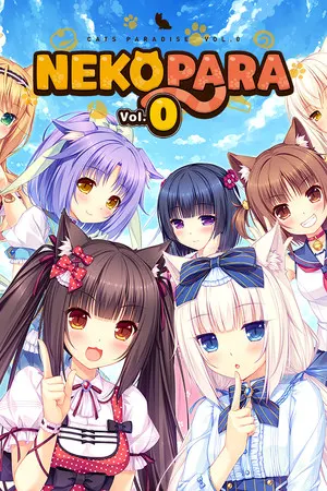 NEKOPARA Vol. 0 Cover