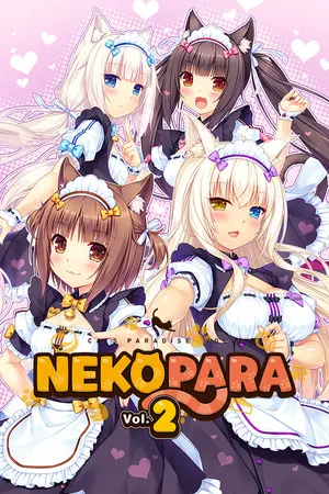 NEKOPARA Vol. 2 Cover