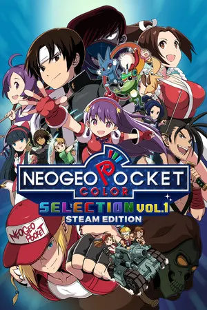 NEOGEO POCKET COLOR SELECTION Vol. 1 Steam Edition cover art