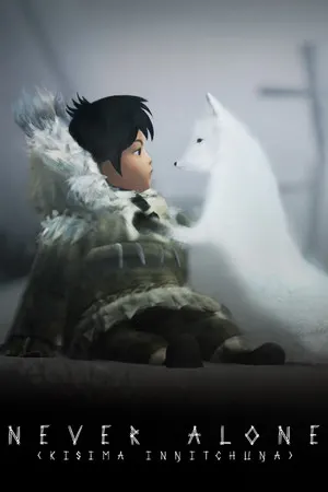 Never Alone (Kisima Ingitchuna) Cover