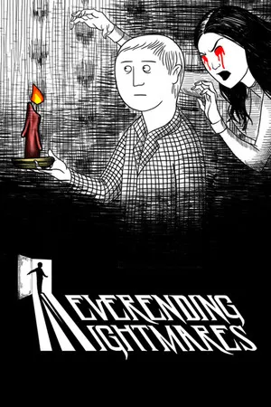 Neverending Nightmares Cover