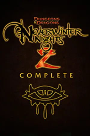 Neverwinter Nights 2 Complete cover art