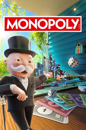 NEW MONOPOLY cover art