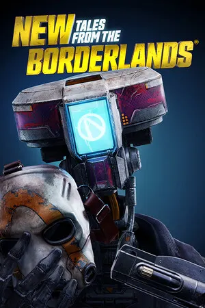 New Tales from the Borderlands cover art
