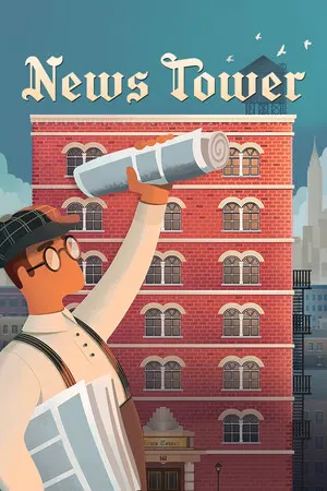 News Tower cover art