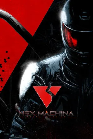 Nex Machina Cover