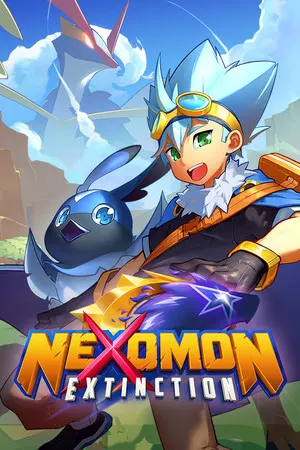 Nexomon: Extinction Cover