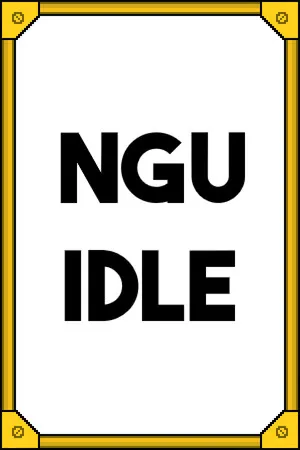 NGU IDLE cover art